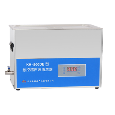 KH-500DE台式数控超声波清洗器-昆山禾创