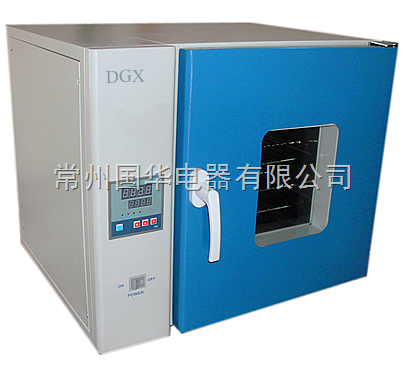 DGX-200电热恒温鼓风干燥箱-常州国华