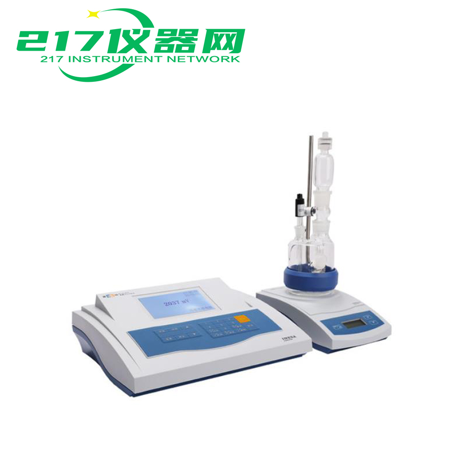 KLS-411型微量水分分析仪-上海仪电|上海雷磁